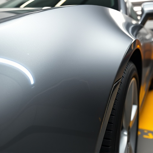 paintless dent repair