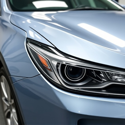 paintless dent repair