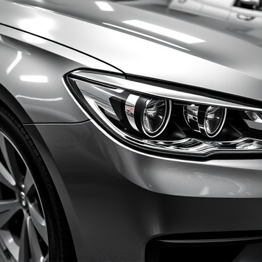 paintless dent repair