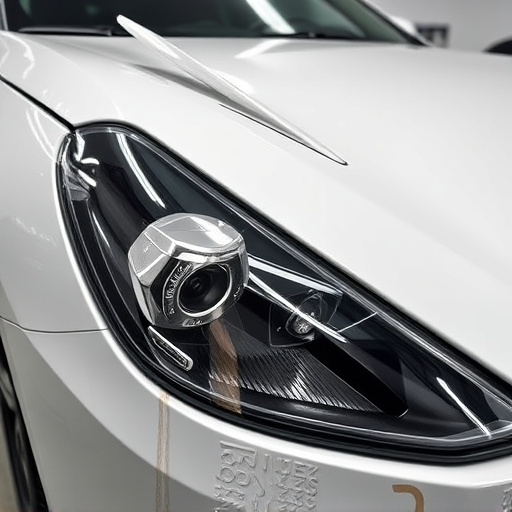 paintless dent repair