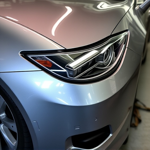 paintless dent repair