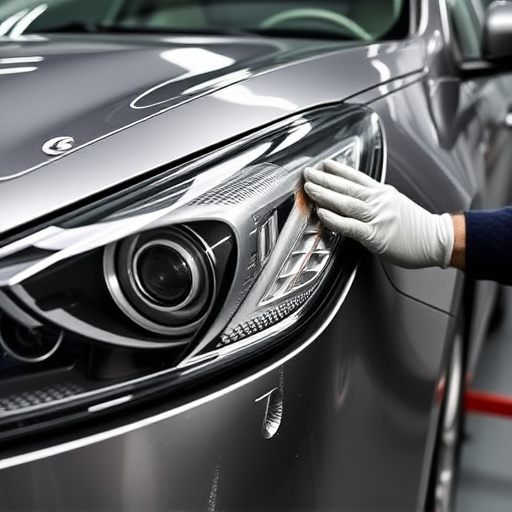 paintless dent repair