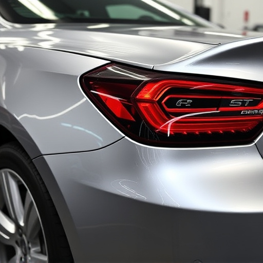 paintless dent repair