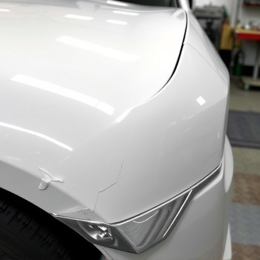 paintless dent repair