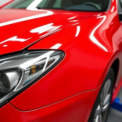 paintless dent repair