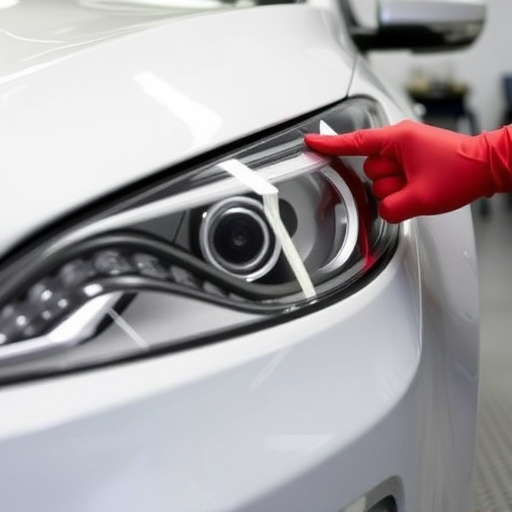 paintless dent repair