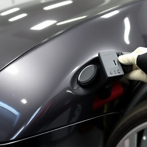 paintless dent repair