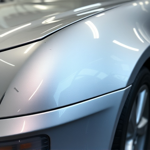 paintless dent repair