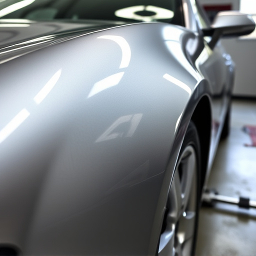 paintless dent repair