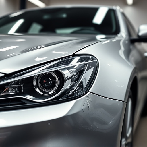 paintless dent repair