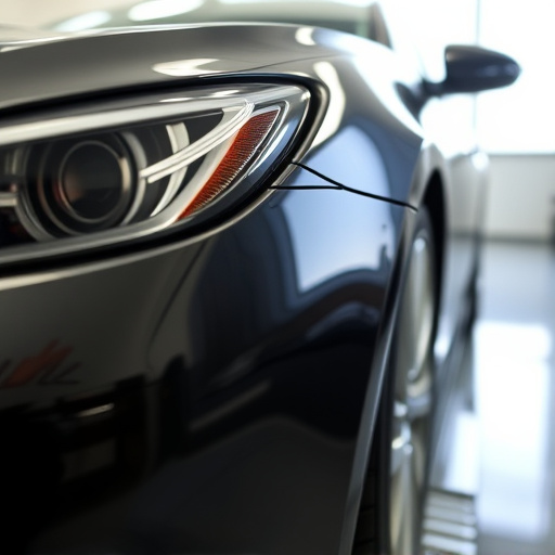 paintless dent repair