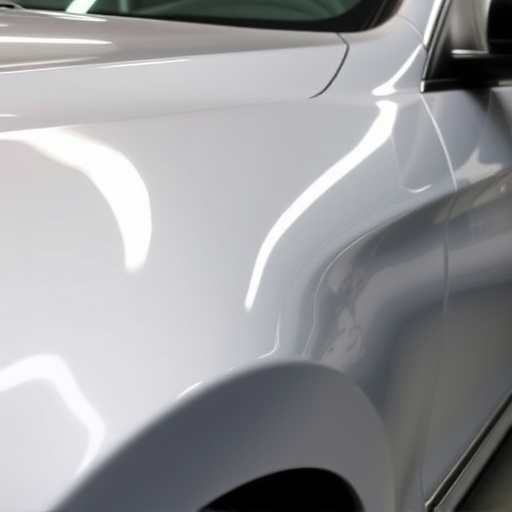 paintless dent repair