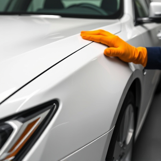 paintless dent repair