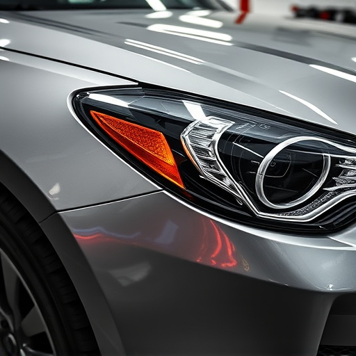 paintless dent repair