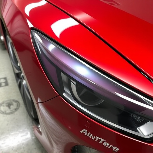 paintless dent repair