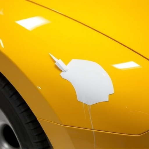 paintless dent repair