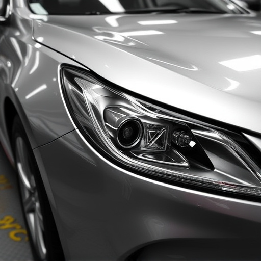 paintless dent repair