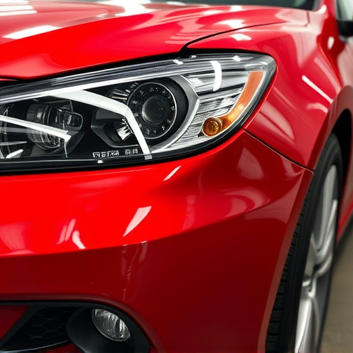 paintless dent repair