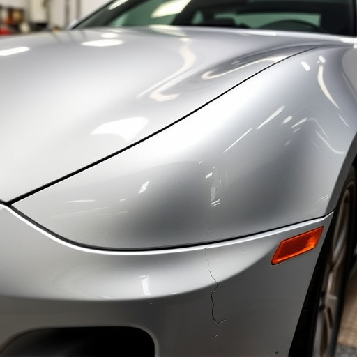 paintless dent repair