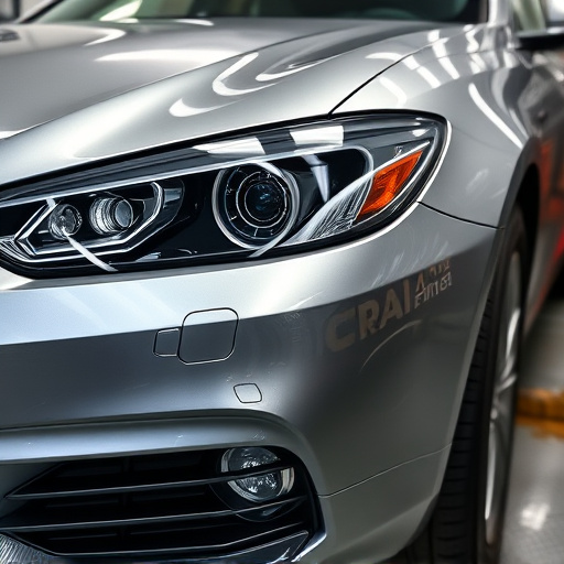 paintless dent repair