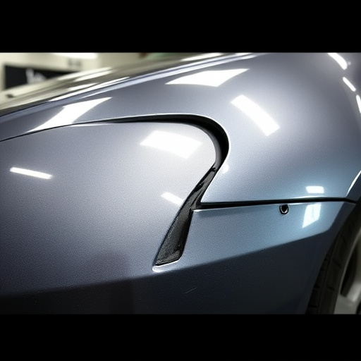 paintless dent repair