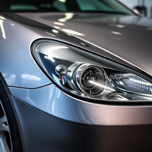 paintless dent repair