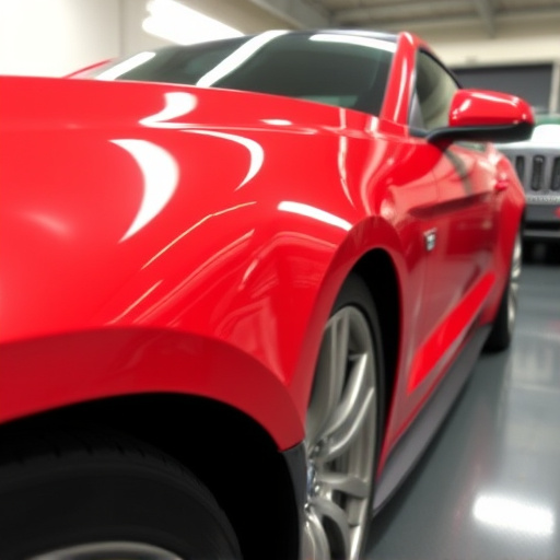 paintless dent repair