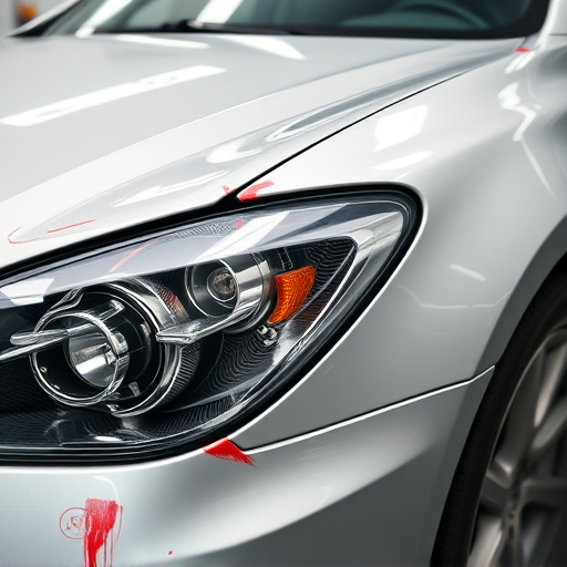 paintless dent repair