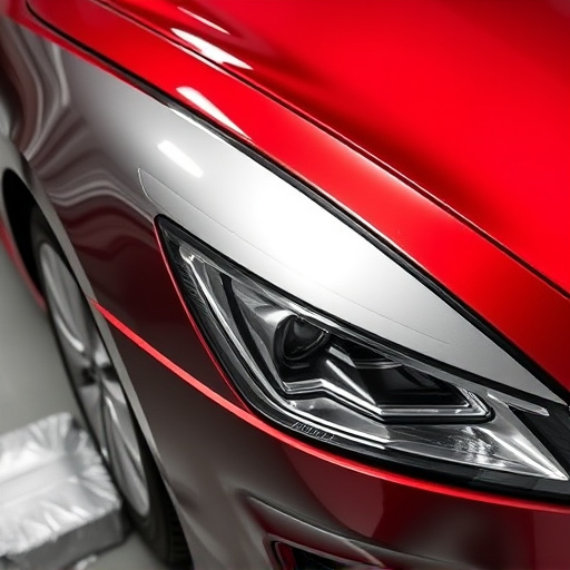 paintless dent repair