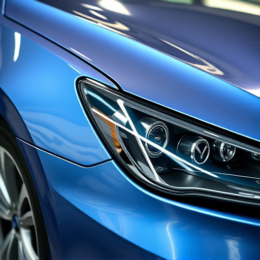 paintless dent repair