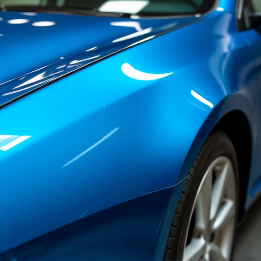 paintless dent repair