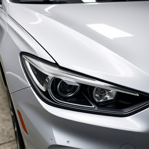 paintless dent repair