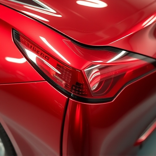 paintless dent repair