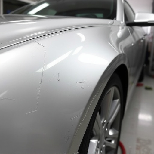 paintless dent repair