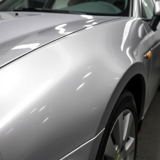 paintless dent repair