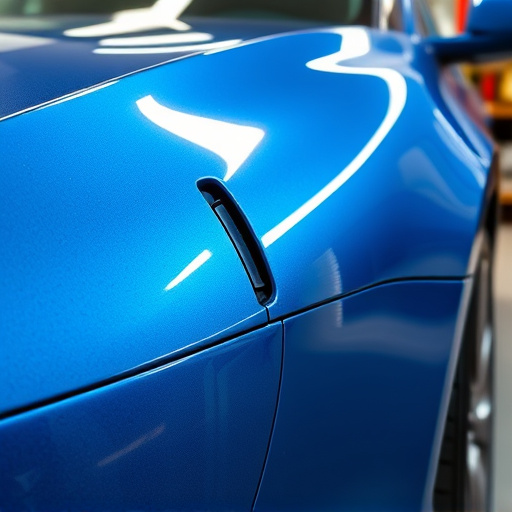 paintless dent repair
