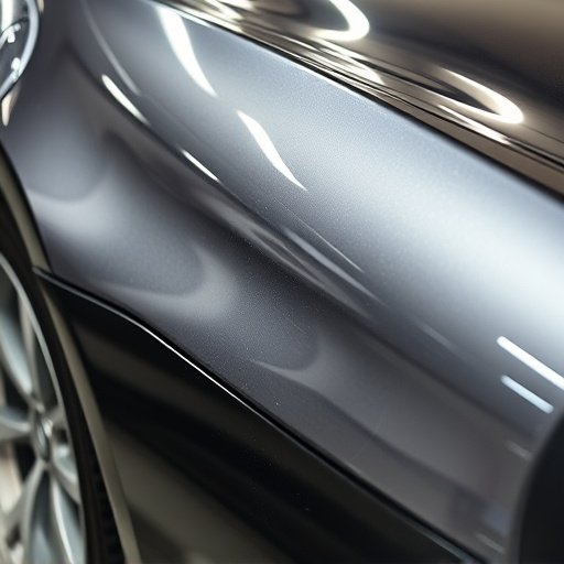 paintless dent repair