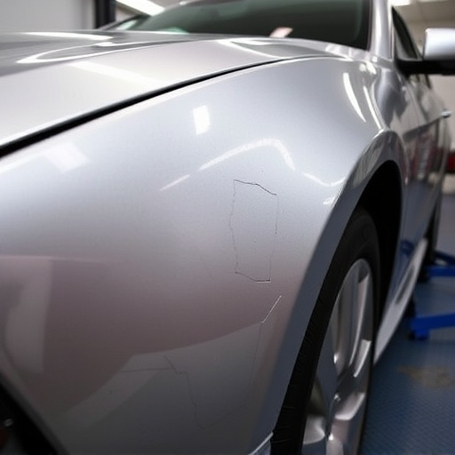 paintless dent repair