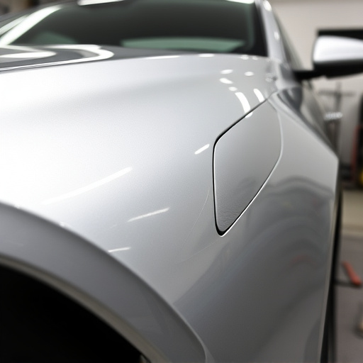 paintless dent repair