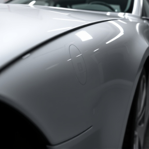 paintless dent repair