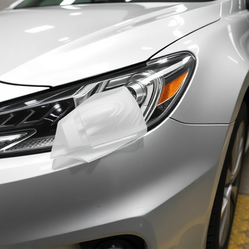 paintless dent repair