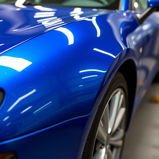 paintless dent repair