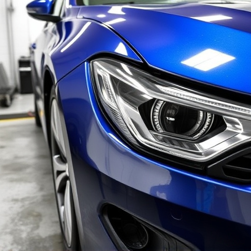 paintless dent repair