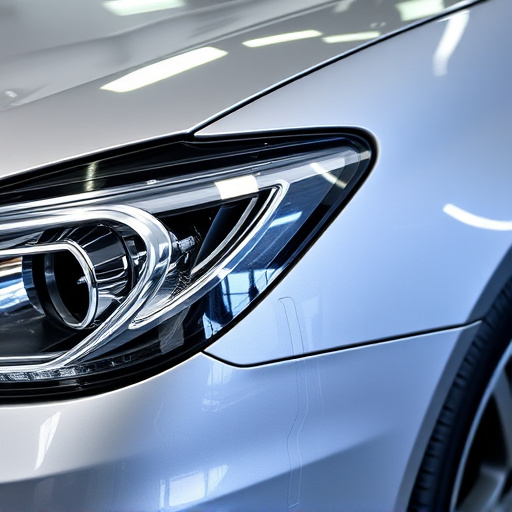 paintless dent repair