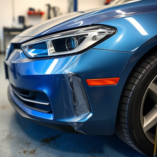 paintless dent repair