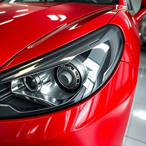 paintless dent repair