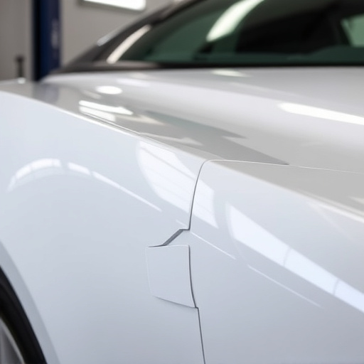 paintless dent repair