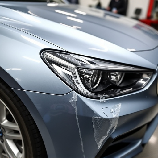 paintless dent repair