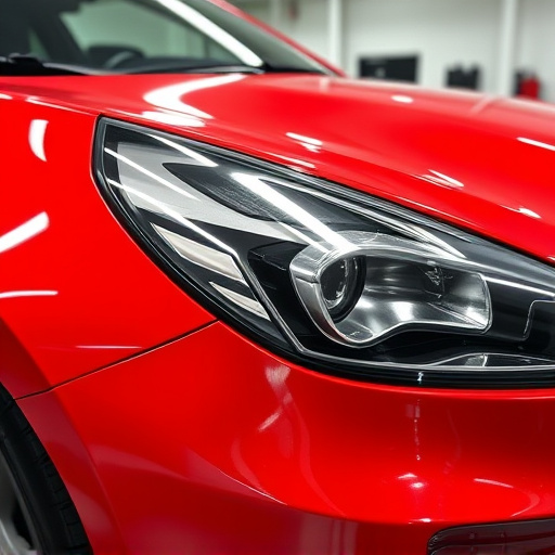 paintless dent repair