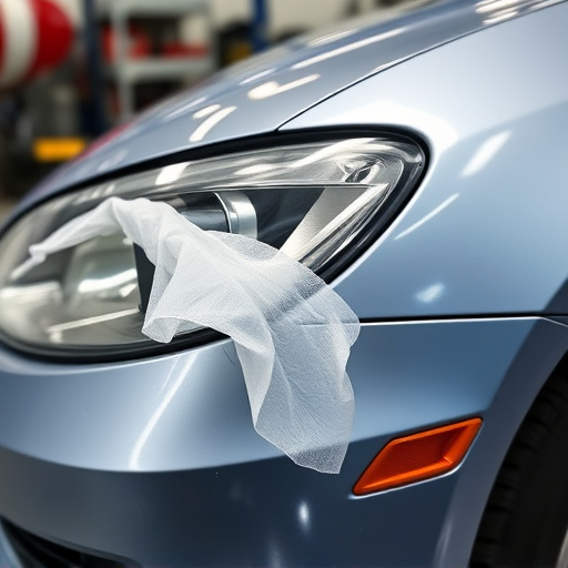 paintless dent repair